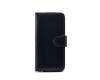 LEATHER WALLET / CASE FOR Iphone 3g/3gs Black (OEM)